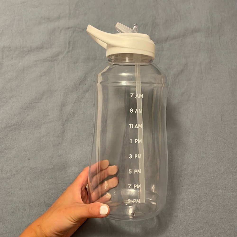 Target Half Gallon Water Bottle
